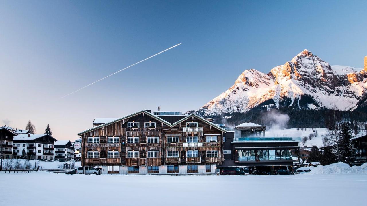 Sepp - Alpine Boutique - Adults Only Ab 21 Jahre Hotel Maria Alm am Steinernen Meer