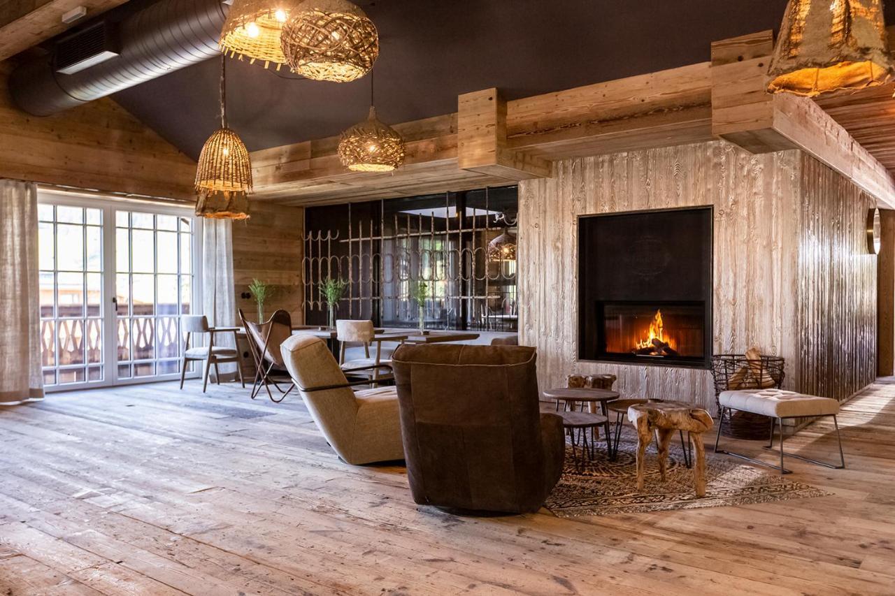 Sepp - Alpine Boutique - Adults Only Ab 21 Jahre Hotel Maria Alm am Steinernen Meer